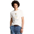 Mens Polo Ralph Lauren Classic Fit Polo Bear Jersey T-Shirt