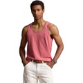 Mens Polo Ralph Lauren Washed Jersey Tank