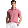 Mens Polo Ralph Lauren Custom Slim Fit Mesh Polo Shirt