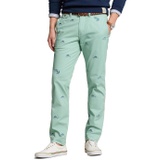 Mens Polo Ralph Lauren Stretch Straight Fit Chino Pant