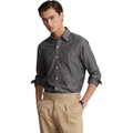 Mens Polo Ralph Lauren Classic Fit Chambray Shirt