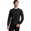 Mens Polo Ralph Lauren Textured Cotton Crew Neck Sweater