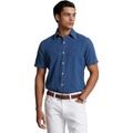 Mens Polo Ralph Lauren Classic Fit Seersucker Shirt