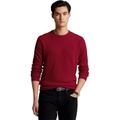 Mens Polo Ralph Lauren Textured-Knit Cotton Sweater