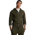 Mens Polo Ralph Lauren Double-Knit Full-Zip Hoodie