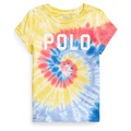 Polo Ralph Lauren Kids Logo Cotton Jersey Tee (Little Kids)