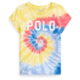 Polo Ralph Lauren Kids Logo Cotton Jersey Tee (Little Kids)