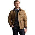 Mens Polo Ralph Lauren Water-Repellent Quilted Jacket