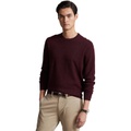 Mens Polo Ralph Lauren Textured-Knit Cotton Sweater