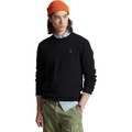 Mens Polo Ralph Lauren Textured-Knit Cotton Sweater