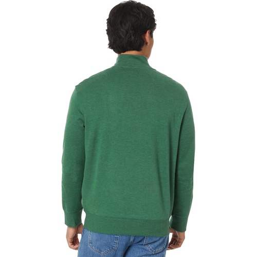 폴로 랄프로렌 Mens Polo Ralph Lauren Luxury Jersey Quarter-Zip Pullover