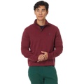 Mens Polo Ralph Lauren Luxury Jersey Quarter-Zip Pullover