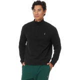 Mens Polo Ralph Lauren Luxury Jersey Quarter-Zip Pullover