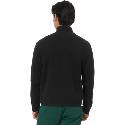 폴로 랄프로렌 Mens Polo Ralph Lauren Luxury Jersey Quarter-Zip Pullover