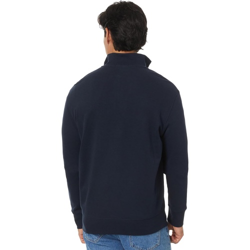 폴로 랄프로렌 Mens Polo Ralph Lauren Luxury Jersey Quarter-Zip Pullover