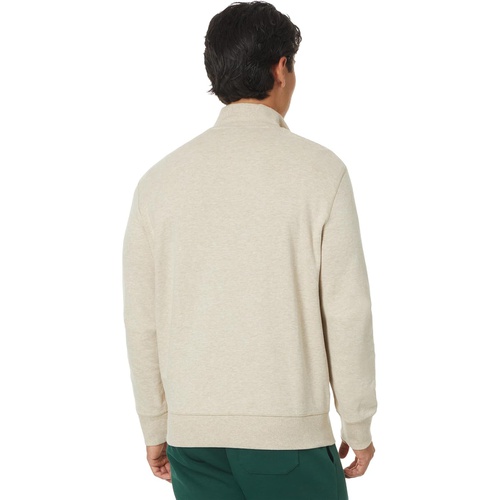 폴로 랄프로렌 Mens Polo Ralph Lauren Luxury Jersey Quarter-Zip Pullover