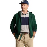 Mens Polo Ralph Lauren Double Knit Full Zip Hoodie