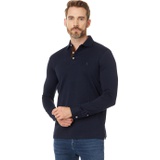 Mens Polo Ralph Lauren Custom Slim Fit Herringbone Polo Shirt