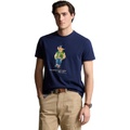 Mens Polo Ralph Lauren Classic Fit Polo Bear Jersey T-Shirt