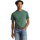 Mens Polo Ralph Lauren Classic Fit Jersey Pocket T-Shirt