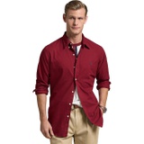 Mens Polo Ralph Lauren Classic Fit Garment-Dyed Oxford Shirt