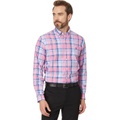 Mens Polo Ralph Lauren Classic Fit Plaid Oxford Shirt