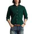 Mens Polo Ralph Lauren Classic Fit Long Sleeve Garment Dyed Oxford Shirt