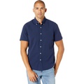 Mens Polo Ralph Lauren RL Prepster Classic Fit Seersucker Shirt