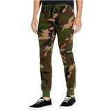 Mens Polo Ralph Lauren Lightweight Waffle Printed Jogger Pants