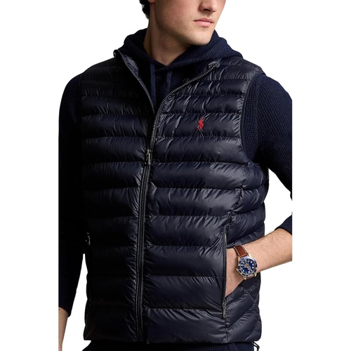 폴로 랄프로렌 Mens Polo Ralph Lauren The Colden Packable Vest