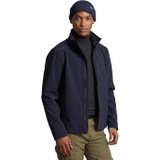 Mens Polo Ralph Lauren Water-Repellant Stretch Softshell Jacket