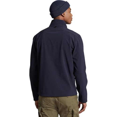 폴로 랄프로렌 Mens Polo Ralph Lauren Water-Repellant Stretch Softshell Jacket