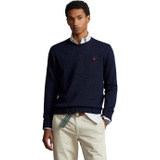 Mens Polo Ralph Lauren Cotton Crew Neck Sweater