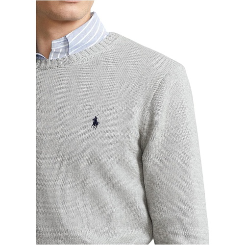 폴로 랄프로렌 Mens Polo Ralph Lauren Cotton Crew Neck Sweater