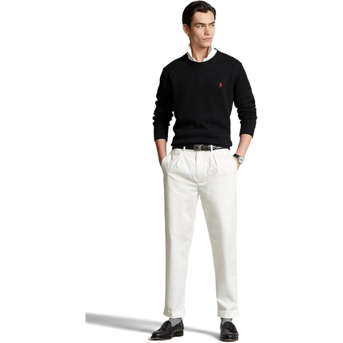 폴로 랄프로렌 Mens Polo Ralph Lauren Cotton Crew Neck Sweater