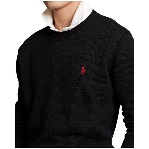 폴로 랄프로렌 Mens Polo Ralph Lauren Cotton Crew Neck Sweater