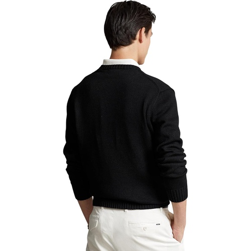 폴로 랄프로렌 Mens Polo Ralph Lauren Cotton Crew Neck Sweater