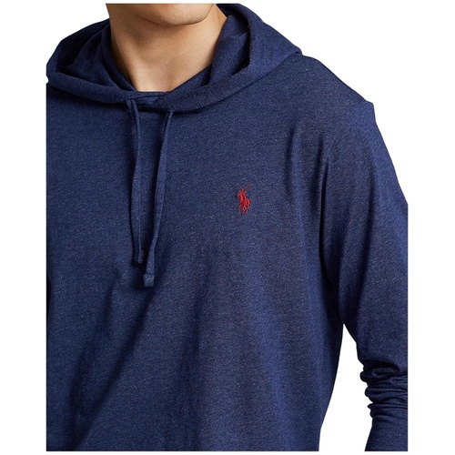 폴로 랄프로렌 Mens Polo Ralph Lauren Jersey Hooded T-Shirt