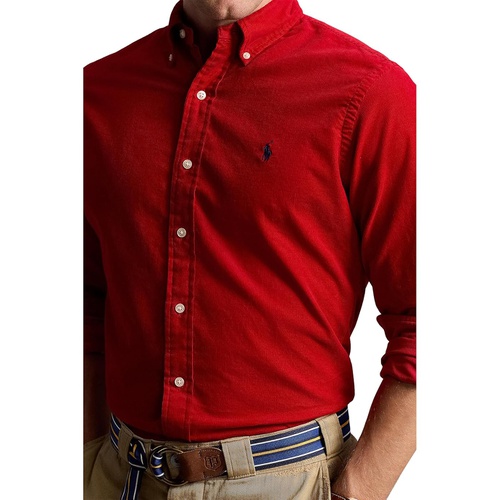 폴로 랄프로렌 Mens Polo Ralph Lauren Classic Fit Corduroy Shirt