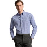 Mens Polo Ralph Lauren Classic Fit Stretch Poplin Shirt