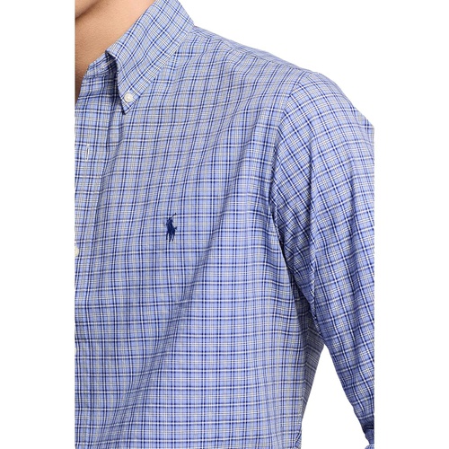 폴로 랄프로렌 Mens Polo Ralph Lauren Classic Fit Stretch Poplin Shirt