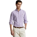 Mens Polo Ralph Lauren Classic Fit Gingham Oxford Shirt