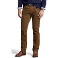 Mens Polo Ralph Lauren Varick Slim Straight Corduroy Pants