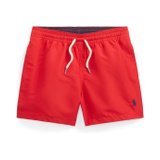 Polo Ralph Lauren Kids Traveler Swim Trunks (Toddler/Little Kids)