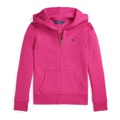 Polo Ralph Lauren Kids Fleece Full Zip Hoodie (Big Kids)