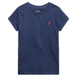 Polo Ralph Lauren Kids Short Sleeve Jersey T-Shirt (Big Kids)