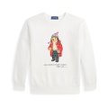 Polo Ralph Lauren Kids Polo Bear Fleece Sweatshirt (Big Kid)