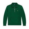 Polo Ralph Lauren Kids Fleece Quarter-Zip Pullover (Big Kid)