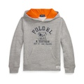 Polo Ralph Lauren Kids Fleece Graphic Hoodie (Big Kid)