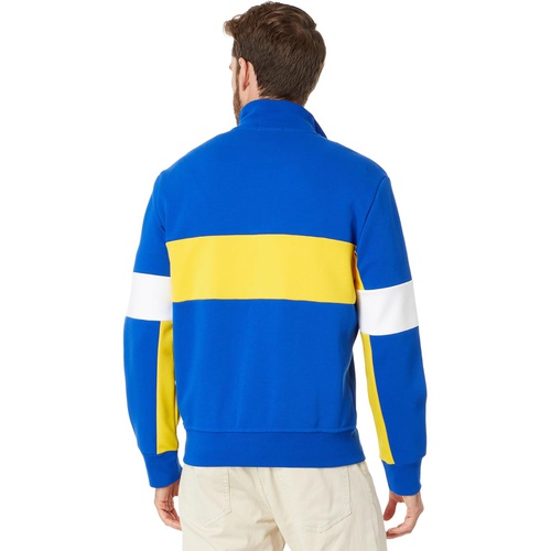 폴로 랄프로렌 Mens Polo Ralph Lauren Double-Knit Track Jacket